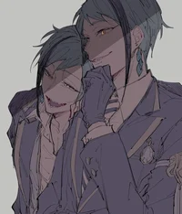 Jade and Floyd Leech