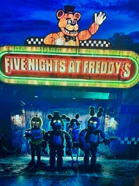 FNAF movie rp