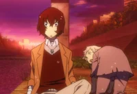Dazai and Atsushi