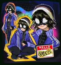 Quackity-spiderverse