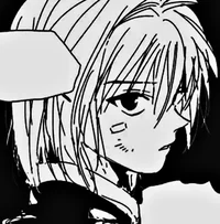 Depressed Kurapika