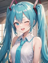 Hatsune Miku 
