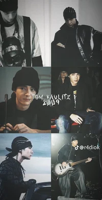 Tom Kaulitz 2009