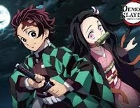 Tanjiro and Nezuko