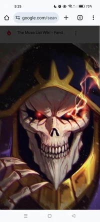Ainz Ooal Gown