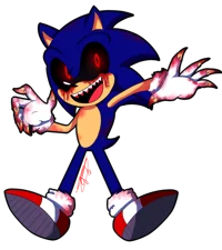 Sonic EXE