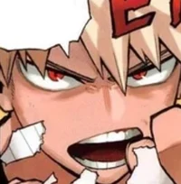 Bakugo Katsuki 