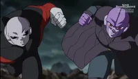 Hit and Jiren