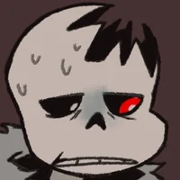 Dejected Horror Sans