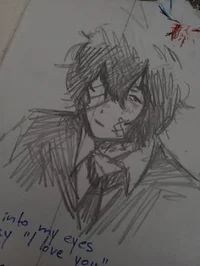Prison rp Dazai