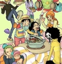Straw hat pirates 
