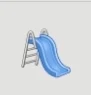 Slide emoji 
