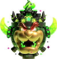 Castle Bowser