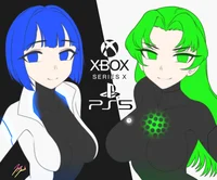 Xbox and PlayStation