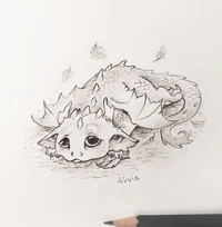 Abandoned dragon