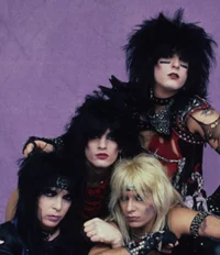 Motley Crue