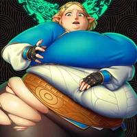 Fat Zelda