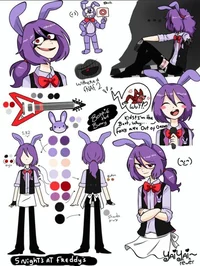 Bonnie - FNaF
