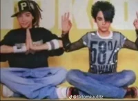 Tom and bill kaulitz