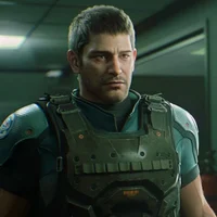 Chris Redfield 