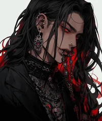 Vampire x hunter BL