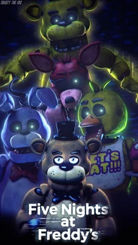 FNAF 2