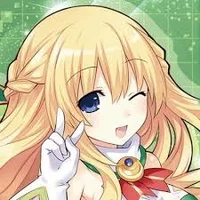 Vert Green Heart