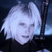 Young Sephiroth