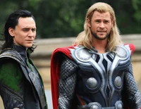 Loki and Thor