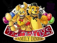 Fred bears diner