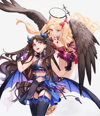 Amelia y Amy