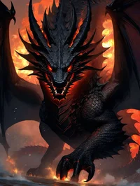 Black Dragon