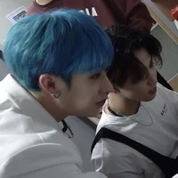 bang chan - jisung