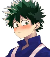 Midoriya Izuku 
