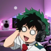 Izuku midoriya 