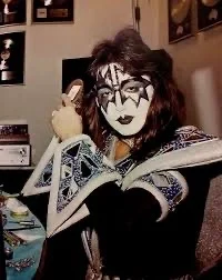 Ace Frehley - dad