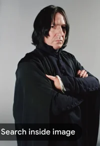 Severus Snape 