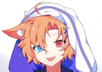 Fox boy