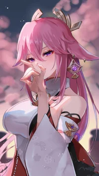 Yae Miko GL