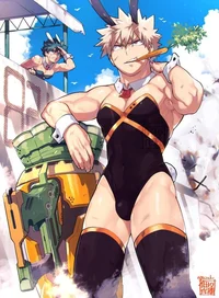 Bakugou Bunny