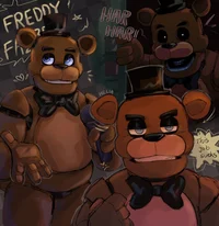 Freddy Fazbear