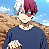Todoroki shoto 