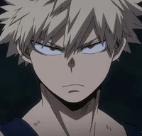 Katsuki Bakugo 