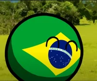 Brazil ball