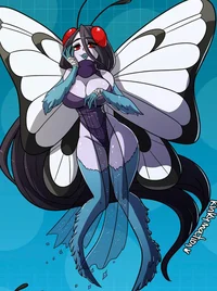 Pokemusu Butterfree