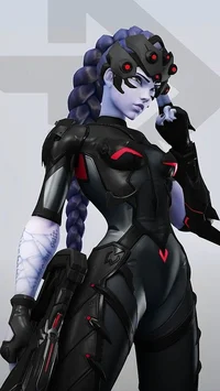 Evil widowmaker