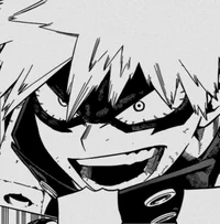 Katsuki Bakugo