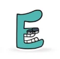 Alphabet Lore E