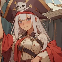 Pirate girl