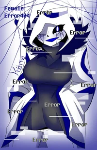 Female Error 404